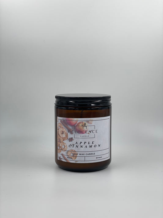 Apple Cinnamon