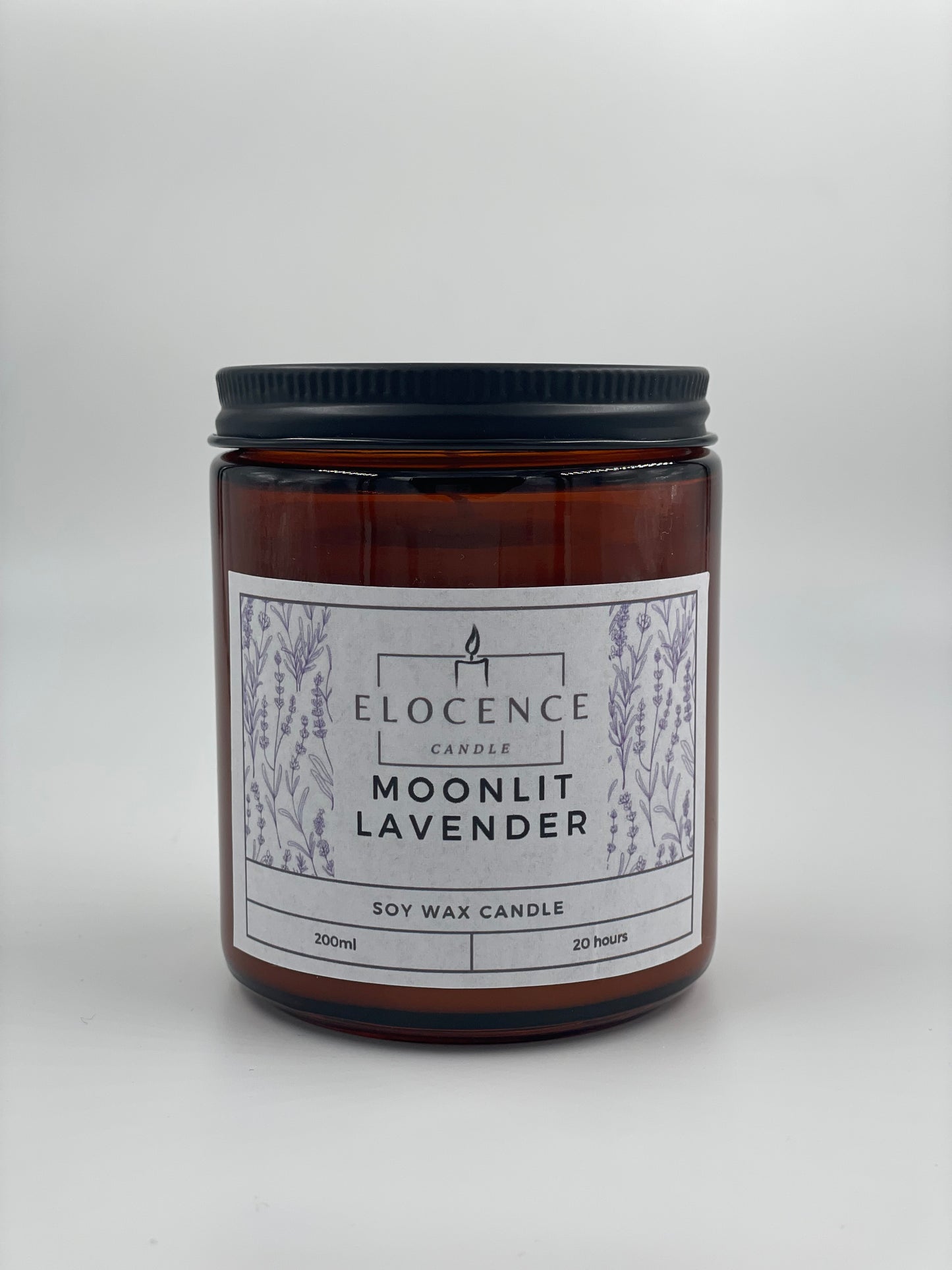 Moonlit Lavender