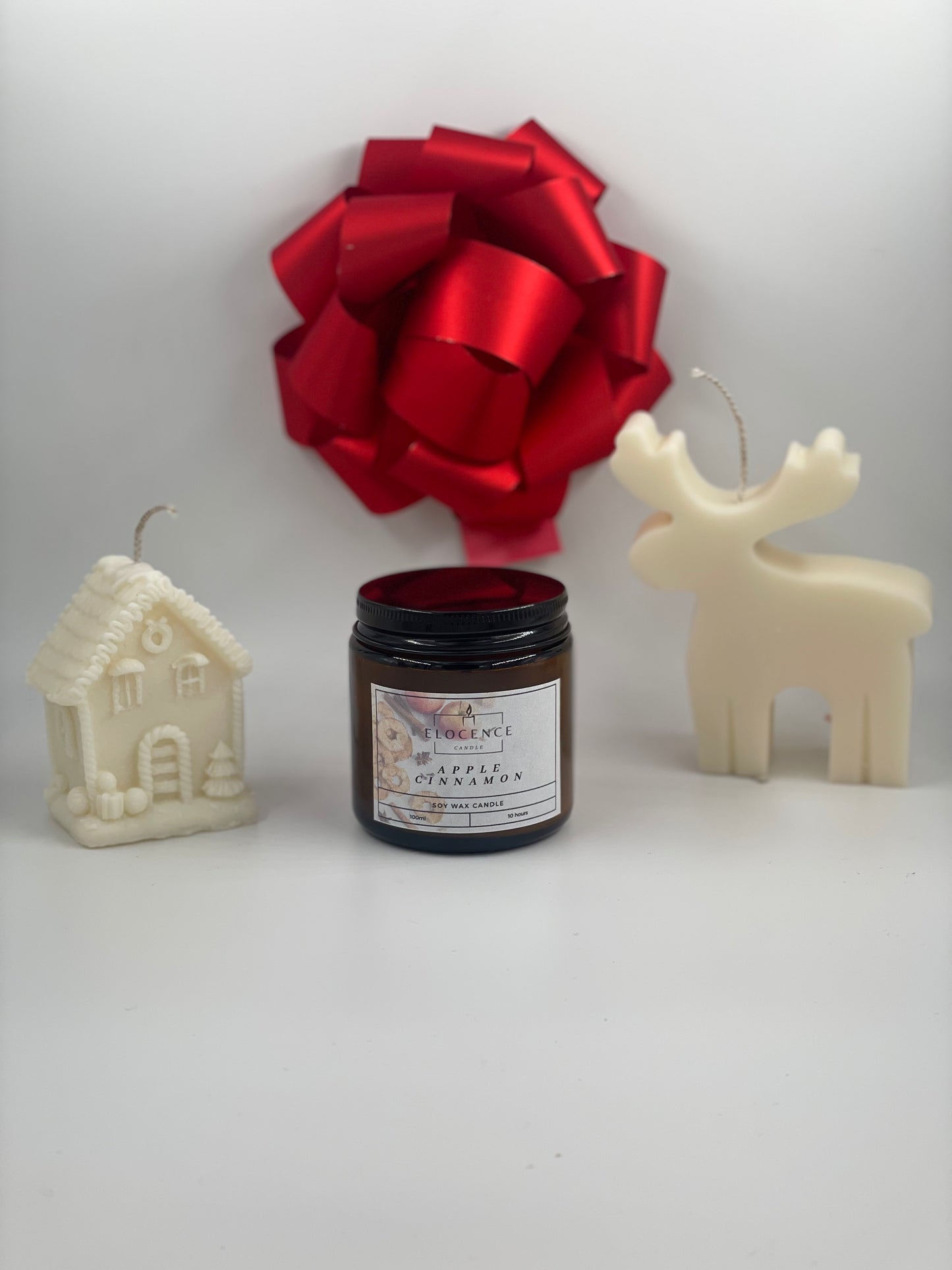 Apple Cinnamon 100ml