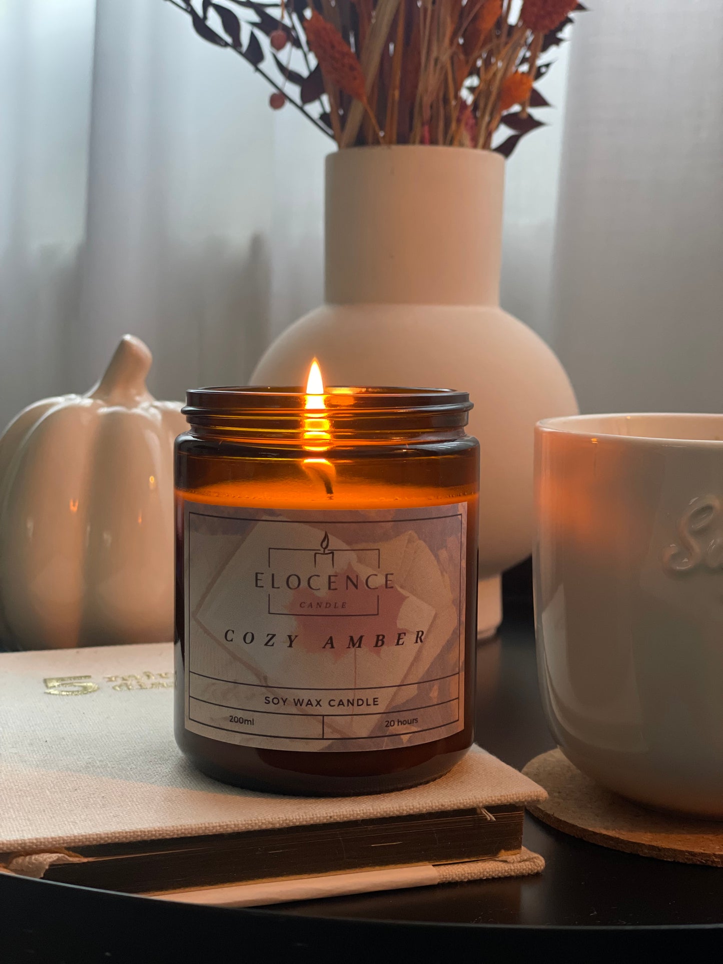 Cozy Amber