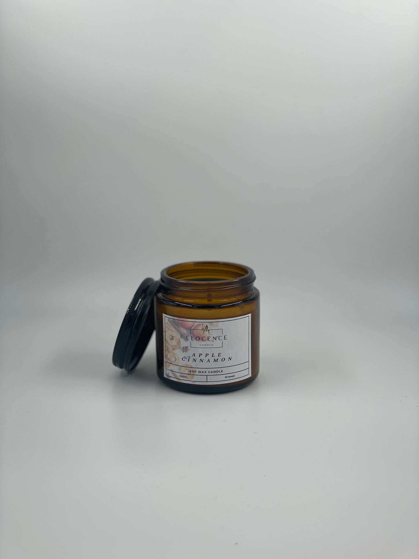 Apple Cinnamon 100ml