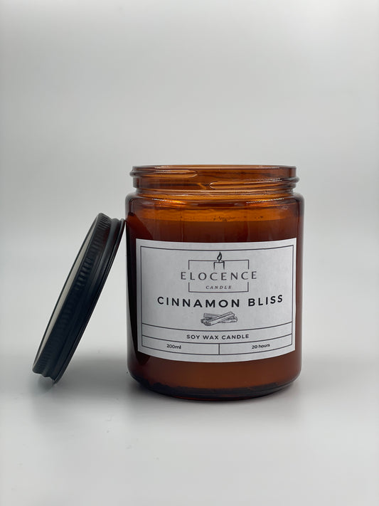 Cinnamon Bliss