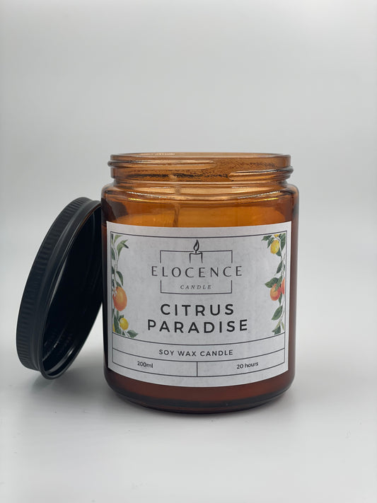 Citrus Paradise