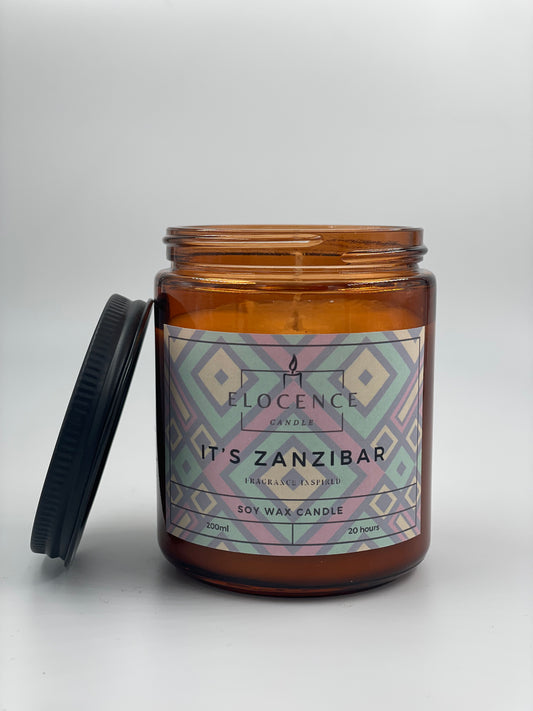 It`s Zanzibar