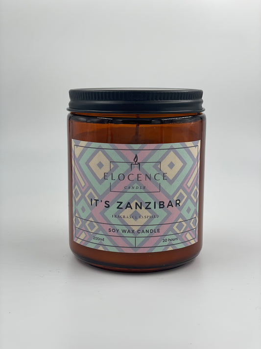 It`s Zanzibar