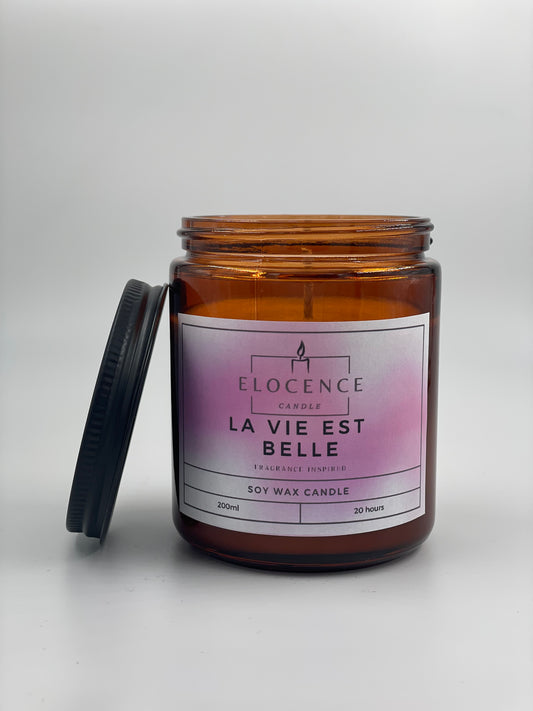 LA VIE EST BELLE