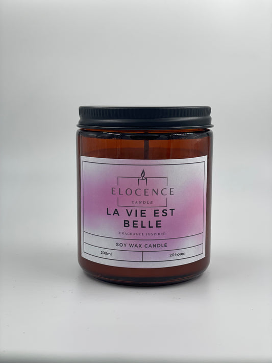 LA VIE EST BELLE