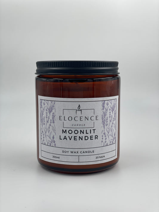 Moonlit Lavender