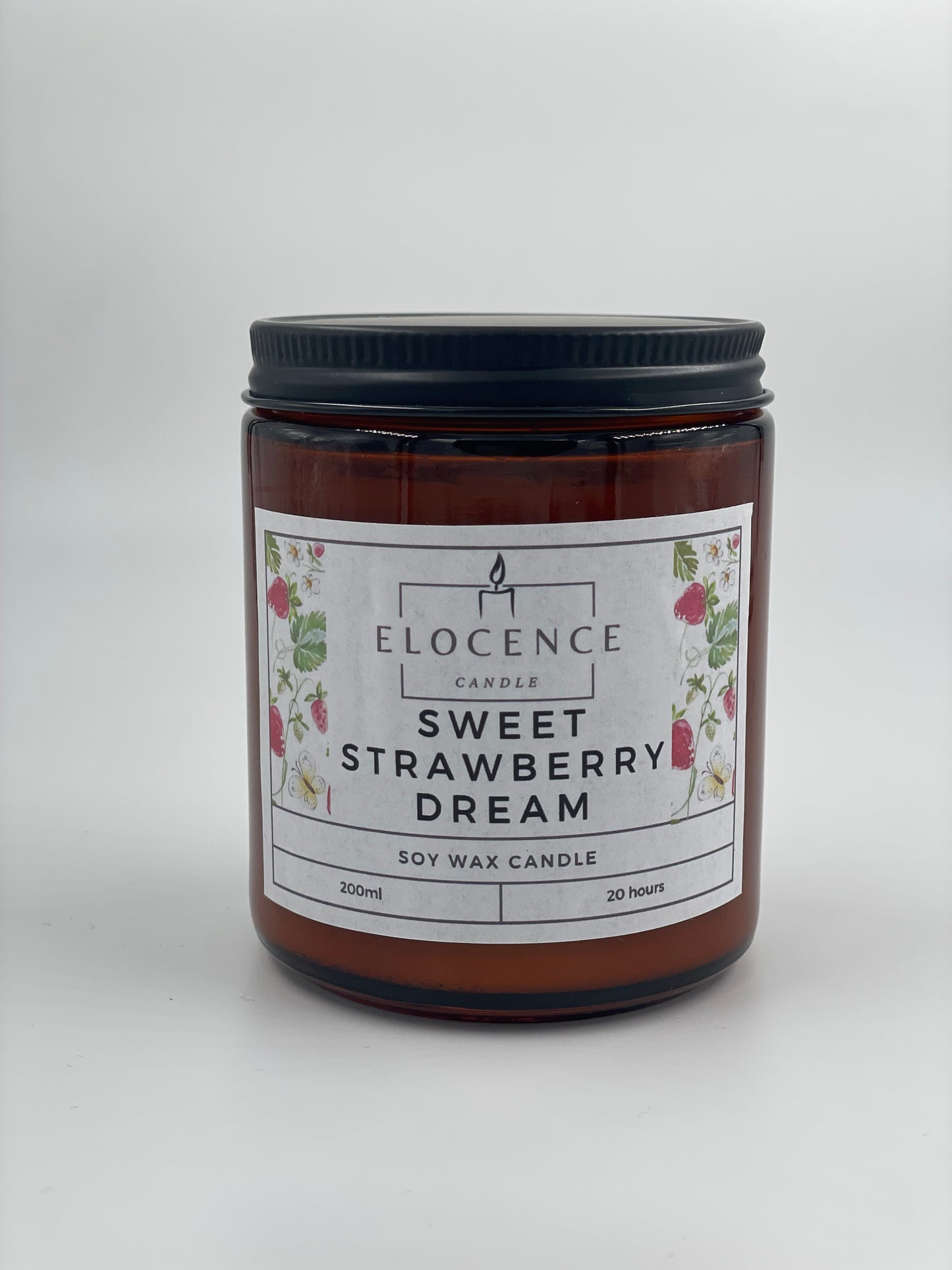 Sweet Strawberry Dream