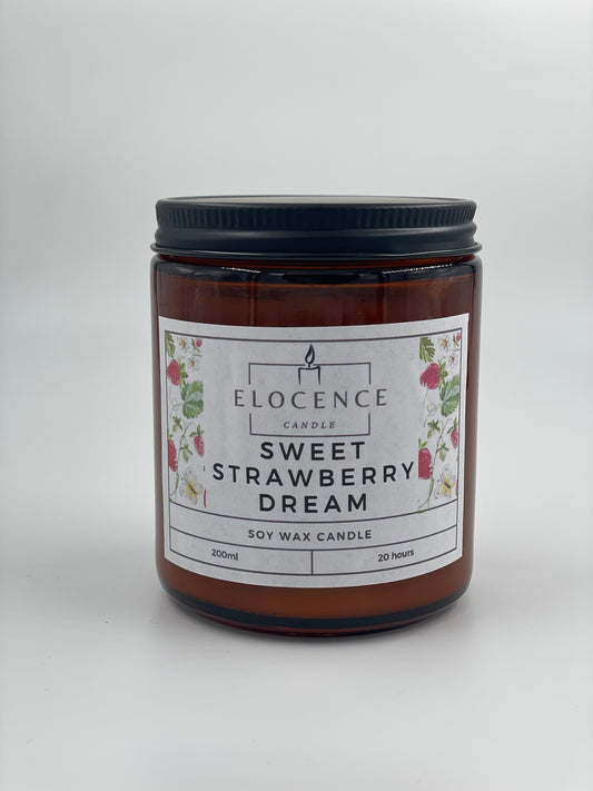 Sweet Strawberry Dream