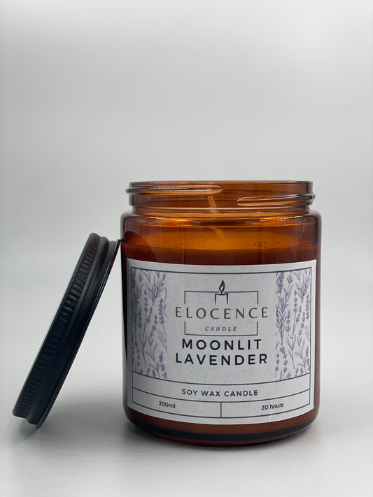 Moonlit Lavender
