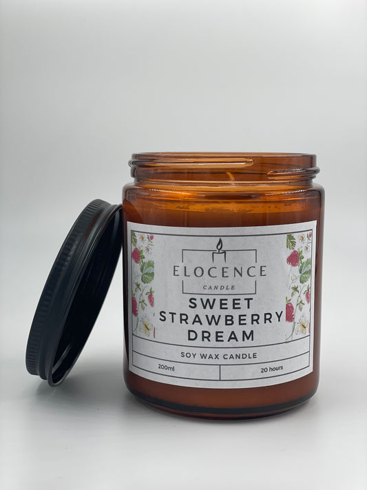 Sweet Strawberry Dream